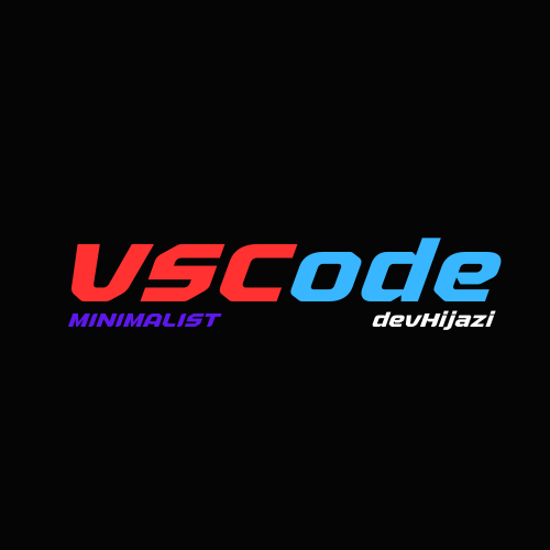 VSCode Minimalist - devHijaZi